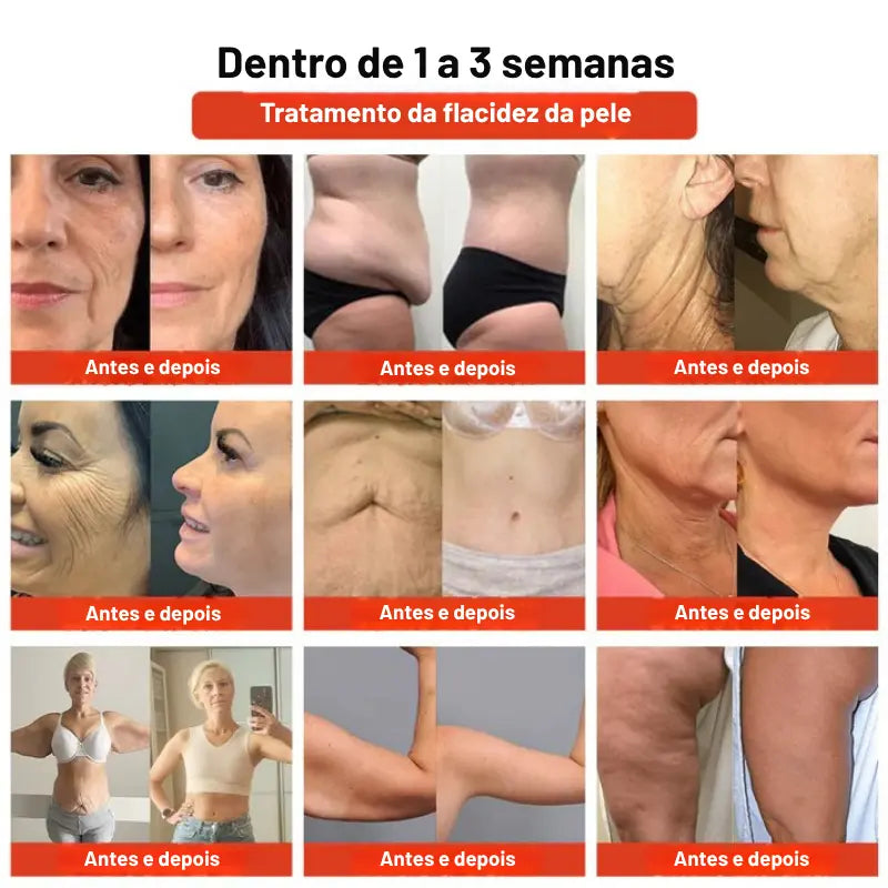 Óleo Corporal Magic™ - 100 ml