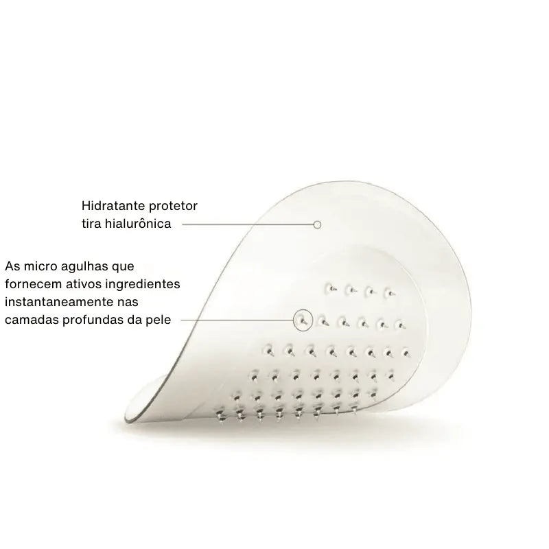 Patch Rejuvenescedor de Olhos