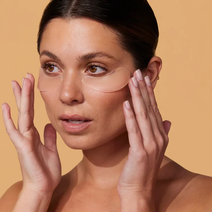 Kit Adesivos Antirrugas para realçar rosto, pescoço e busto - 11 adesivos